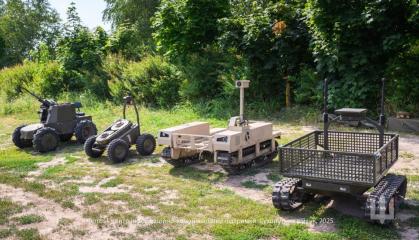 "Повстання машин" на службі у ЗСУ: НРК змінюють правила на полі бою та які перспективи розвитку "залізної піхоти"