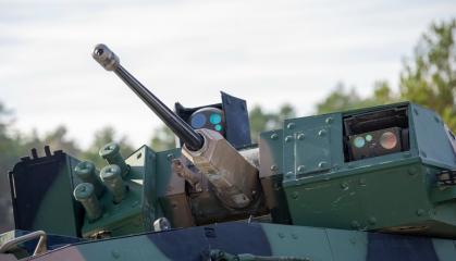 У Польщі готують замовити важку БМП для підтримки Abrams на шасі корейської САУ K9