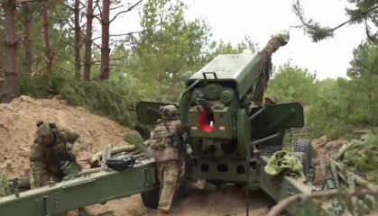 Скільки вітчизняних причіпних 155-мм гаубиць "Богдана-БГ" вже отримали українські військові у цьому році