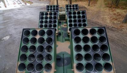 Аби зупинити російський наступ мало колісних систем мінування, тож Польща замовляє гусеничні Baobab-G