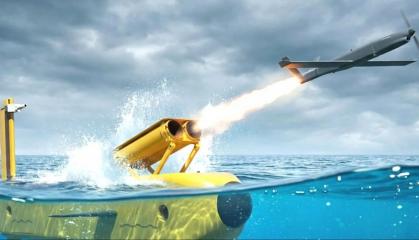 Скопіювали ідею у риб, вперше показали унікальний дрон-паразит Lamprey, що "автостопом" б’є торпедами