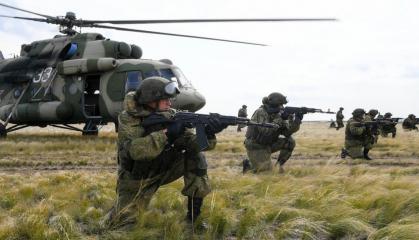 Близько 20 нових з'єднань і військових частин розгорне Росія під боком України та країн Балтії