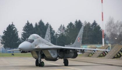 Польща має дві "умовні модифікації" МіГ-29, і тут особливо цікаво, яку ж із них отримає Україна