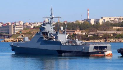 Рашисти шукають, хто купить в Азії патрульні кораблі 22160 "Василий Быков", які ЗСУ один втопили та два пошкодили 