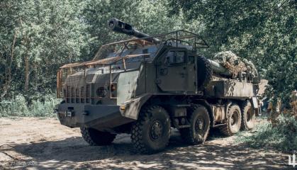 Коли українські військові отримають вітчизняну 155-мм САУ "Марта" та навіщо вона потрібна Силам оборони