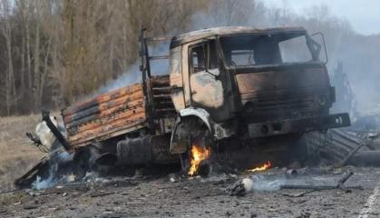 Противник втратив наступальні можливості та зосередився на оточенні Києва – Генштаб ЗСУ 