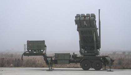 В яких країнах ще могли залишитись ракети до Patriot та на скільки реально їх отримати