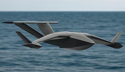 Туреччина створила унікальний дрон-камікадзе-екраноплан, який літає у кількох сантиметрах над морем і полює на кораблі