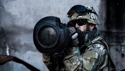 Понад 1000 ПТРК NLAW за 48 годин: Великобританія відкрила повітряний міст військової допомоги Україні (оновлено)