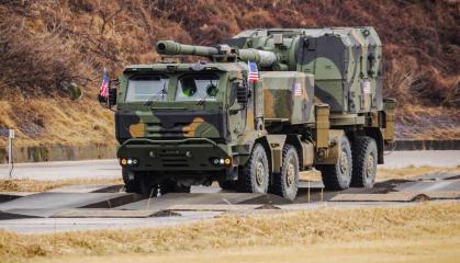 Армія США замовила корейську колісну САУ K9MH на заміну M777, вона обійшла RCH-155, Archer, Sigma та Caesar