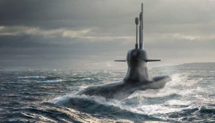 За кораблями рашистів полюватимуть аж три підводні човни ВМС Польщі, але перший з них буде лише у 2031 році