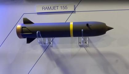 У США 155-мм снаряд з реактивним двигуном на 150 км наближається до оперативної готовності