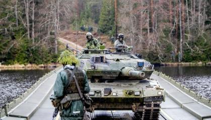 Які виклики після вступу в НАТО може чекати виробництво зброї в Швеції, де є Saab та BAE Systems