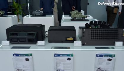 Термо Проджектс Україна представляє нову лінійку кліматичних рішень для бронетехніки на IDEX 2025