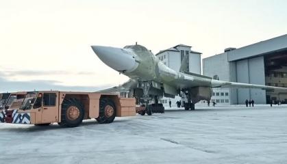  Ту-160 уже 39 років, РФ "на папері" в строю має аж 18 таких літаків, але для ударів по Україні літає лише сім