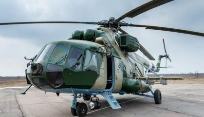 СБУ знайшла для ЗСУ десяток "зайвих" вертольотів Мі-8 у Західній Африці