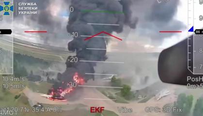 У Конгресі США порахували шалену вартість захисту своїх військових баз від атаки за сценарієм "Павутини"