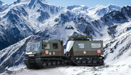 Що за всюдиходи Bronco, які надійшли в Україну без жодного фотофакту, і чому Канада вирішила виробляти їхню цивільну версію