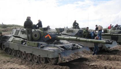 ЗСУ таки можуть отримати Leopard 1A5, і ці танки можуть дати не тільки Німеччина чи Бельгія
