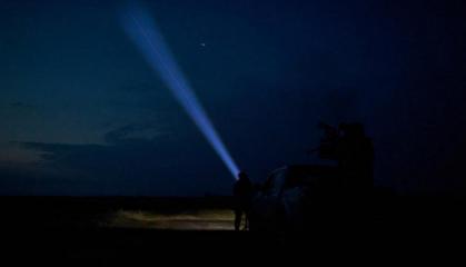 Щоб краще вчитися нищити "Шахеди" з кулемета, у L7 Simulators зробили тренажер на базі M2 Browning