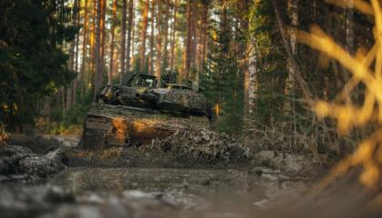 Якщо CV90 колись локалізують в Україні, то є показовий приклад Чехії, яка почала складати ці БМП