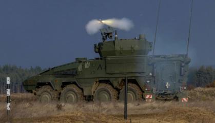 Попри появу FPV дронів для знищення російських танків, Литва планує придбати ще більше ПТРК Spike LR2