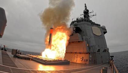 На РФ та Китай тепер націлено ще один арсенал Tomahawk на 1600 км, бо Японія вперше в історії відстрілялась цими ракетами