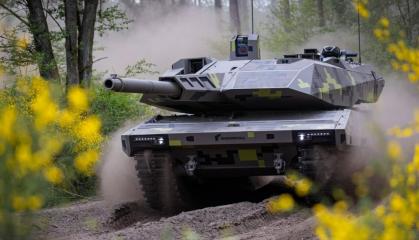 Італія готова на 20 млрд євро закупити у Rheinmetall рекордну кількість танків та БМП 