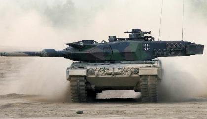 Німеччина очікувано провалила "голосування за танки" для України