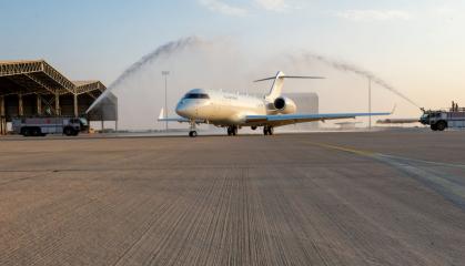 Літатимуть лише 2 роки, ВПС США схоже ще не отримали всі свої E-11A BACN, як збираються їх списати вже у 2028 році
