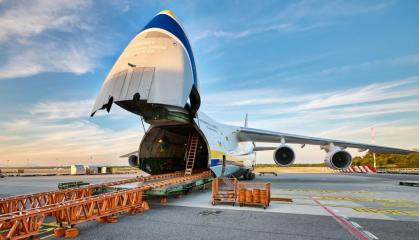 Як українські Ан-124 "Руслан" рятували Boeing та Airbus, скільки коштує Hornet, що нищить логістику рашистів та інші новини тижня