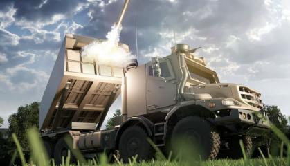 На противагу тисячам ракет до HIMARS лише 300 штук зробить Франція до 2030 року, яка перейшла до вибору нової РСЗВ