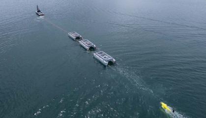 Британія розгортає автономні засоби нейтралізації морських мін, з якими в них проблеми із 2005 року