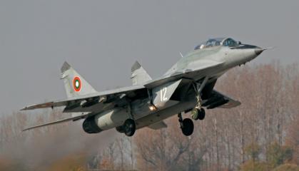 Болгарія може взяти в оренду Mirage 2000, Rafale чи Gripen для заміни своїх МіГ-29