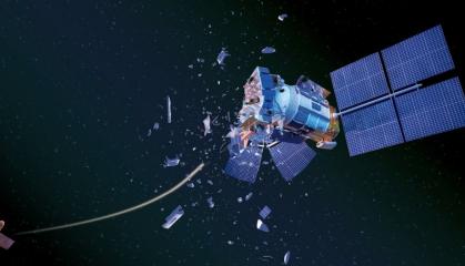 У Пентагоні заявили, що Китай та РФ випереджають США у космічній зброї, але це не на довго