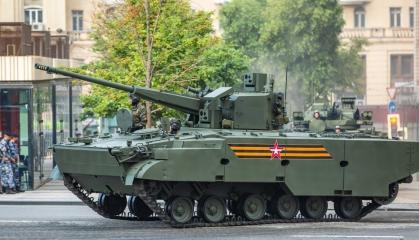 РФ працювала над зеніткою 2С38 "Деривация-ПВО" на основі БМП-3 та С-60 проти БПЛА на 6 км, що там зараз