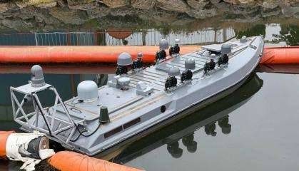 У Румунії після детонації українського морського дрона у порту Констанци задали ключове питання до самих себе