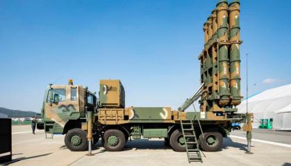 Україні на ЗРК KM-SAM II годі й сподіватися, а Індонезія хоче купити дві батареї, хоча винна Південній Кореї гроші