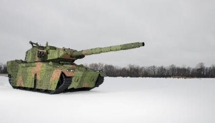 BAE Systems проти GD: два прототипи легких танків змагаються за майбутнє вогневої міці армії США