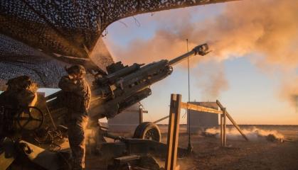 Що це за нові касетні 155-мм снаряди XM1208, якими США буде заміняти передані Україні DPICM