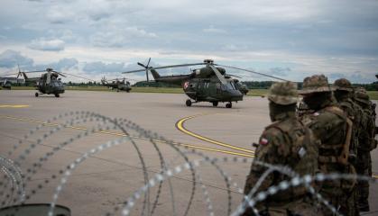 У Польщі розповіли, скільки військових перекинуть до кордону з Білоруссю, щоб відлякати агресора