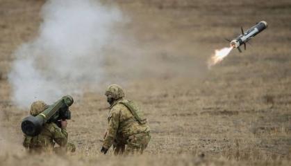 США готують нову партію військової допомоги Україні, обіцяють не обмежитись "Джевелінами"