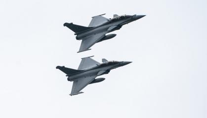 Скільки Франція виробляє Rafale та SAMP/T, й чи зможуть вони зробити конкуренцію F-35 та Patriot