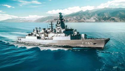 "Наймасштабніша у світі модернізація фрегату MEKO": ASELSAN завершила оновлення TCG ORUCREIS