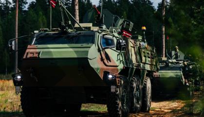 До отриманих перших БТРів Patria 6х6 має бути особлива увага і це про хорошу можливість