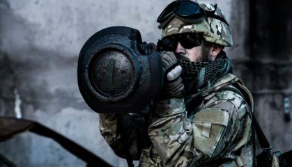 Як користуватися ПТРК NLAW відеоінструкція від українського бійція