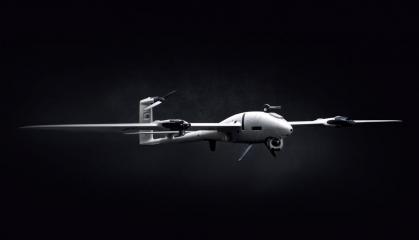 Дрон Vector налітав понад 20 тисяч годин в Україні, а тепер нову версію із ШІ обрали для армії США