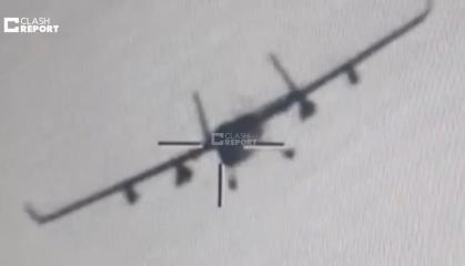 Чому турецький Akinci "в суху" розносить китайські CH-95 в повітряному бою у Судані