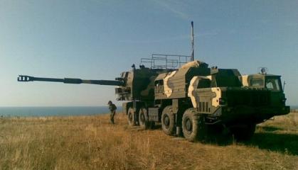 РФ не змогла використати А-222 "Берег" проти ЗСУ, тепер хоче нову установку з А-192А "Армат"