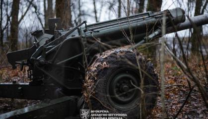 "Нона-К" у руках ЗСУ має феноменальну точність, що компенсує її головний недолік у сьогоднішній війні